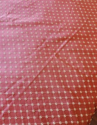 Copriletto jacquard 280x210 cm