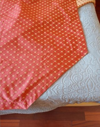 Copriletto jacquard 280x210 cm