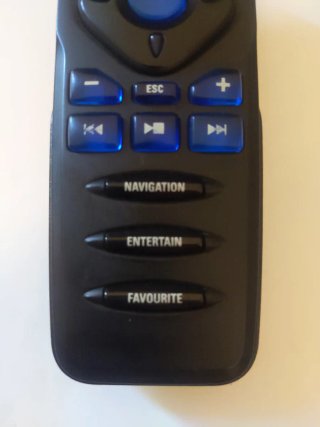 Mando VDO Dayton RC5400 Original