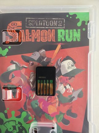 Splatoon 2 Nintendo Switch
