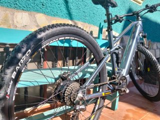 Bicicleta Eléctrica MTB 29