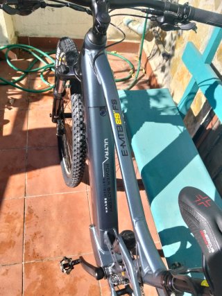 Bicicleta Eléctrica MTB 29