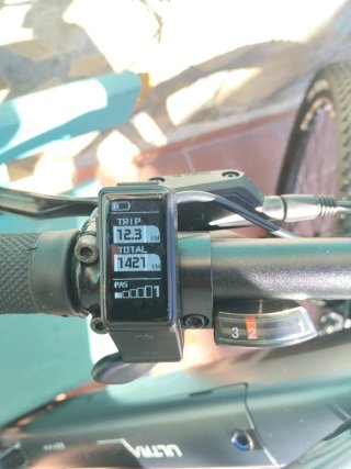 Bicicleta Eléctrica MTB 29