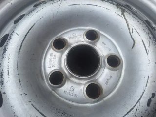 Vw Transporter T4 195 70 R15C - Rueda de Repuesto
