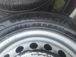 Vw Transporter T4 195 70 R15C - Rueda de Repuesto