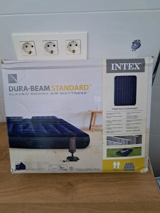 Colchón Hinchable Intex Dura-Beam Standard
