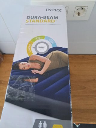 Colchón Hinchable Intex Dura-Beam Standard