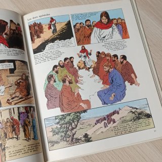 La Biblia en comic