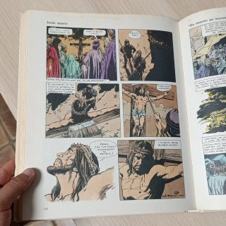 La Biblia en comic