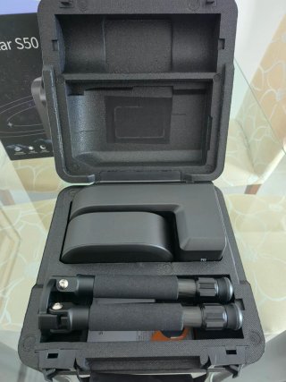 Seestar S50 Telescopio Astronómico