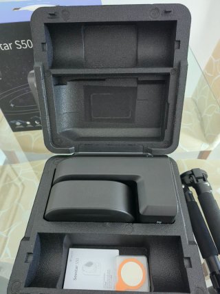 Seestar S50 Telescopio Astronómico