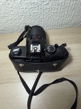 Yashica FX-3 Super 2000 Cámara Analógica