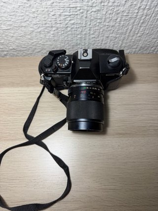 Yashica FX-3 Super 2000 Cámara Analógica