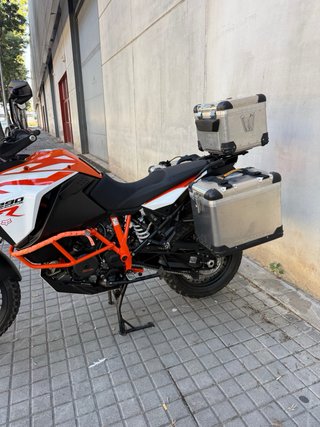 KTM 1290 Super Adventure R 2019 – 28.000 km