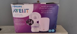 Sacaleches Eléctrico Philips Avent