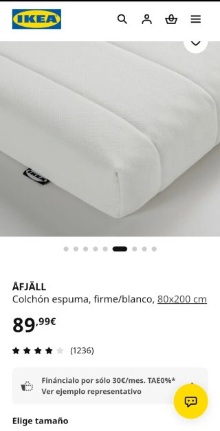 Cama nido HEMNES IKEA 3 cajones