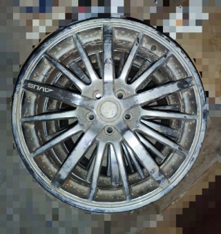 Llantas Avus 5x100