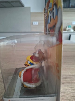 Amiibo Nintendo King Dedede Nº 28