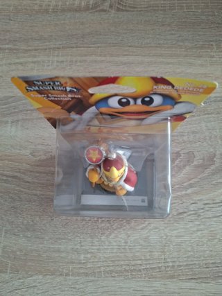 Amiibo Nintendo King Dedede Nº 28
