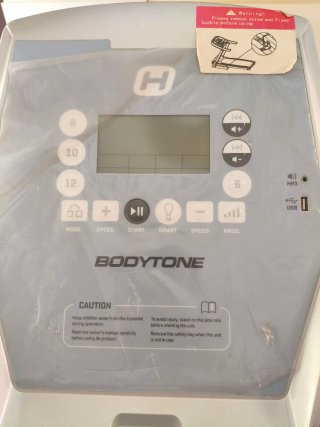 Cinta Correr BODYTONE DT14 Sin uso-Excelente estad