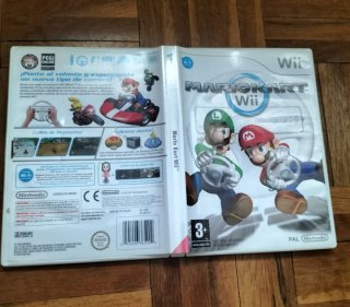 Mario Kart Wii - Nintendo