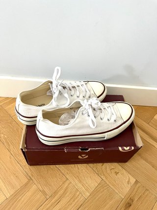 Zapatillas Victoria Blancas