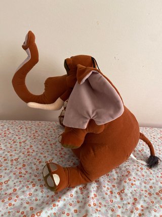 Peluche Elefante Disney Tarzán