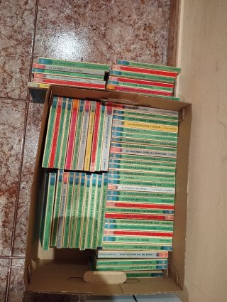 Libros antiguos