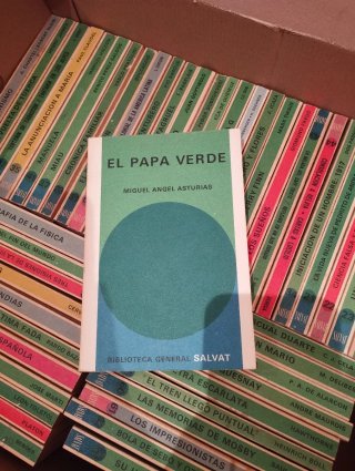 Libros antiguos