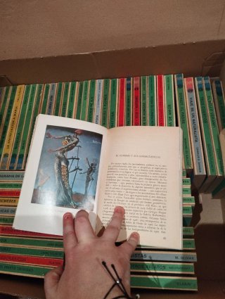 Libros antiguos
