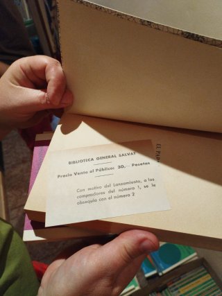 Libros antiguos