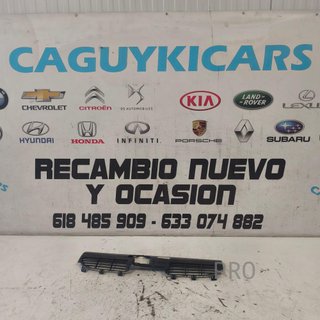 REJILLA PARAGOLPES DELANTERO PEUGEOT 206 NUEVO 131401