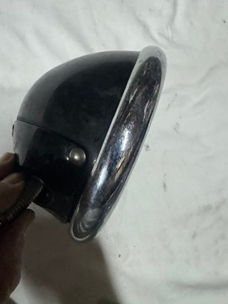 Harley Davidson . Carcasa faro 5 3/4  14,60cm.