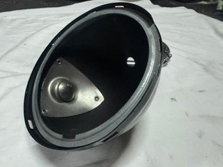 Harley Davidson . Carcasa faro 5 3/4  14,60cm.
