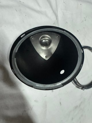 Harley Davidson . Carcasa faro 5 3/4  14,60cm.