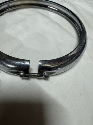 Harley Davidson . Carcasa faro 5 3/4  14,60cm.