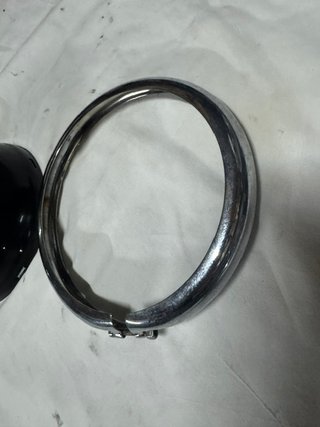 Harley Davidson . Carcasa faro 5 3/4  14,60cm.
