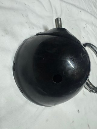 Harley Davidson . Carcasa faro 5 3/4  14,60cm.