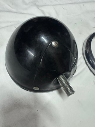 Harley Davidson . Carcasa faro 5 3/4  14,60cm.