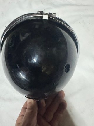 Harley Davidson . Carcasa faro 5 3/4  14,60cm.
