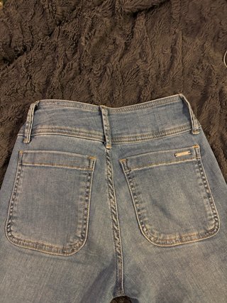 Pantalón vaquero Brownie Talla 32