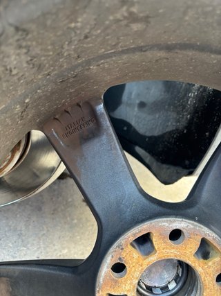 Llanta 19 Hankook Ventus S1 evo