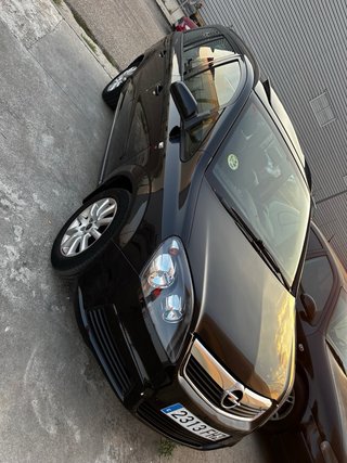 Opel Zafira 2006