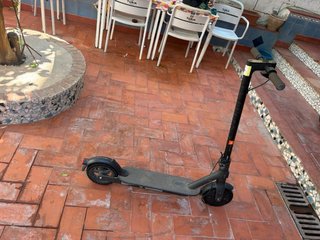 Patinete eléctrico