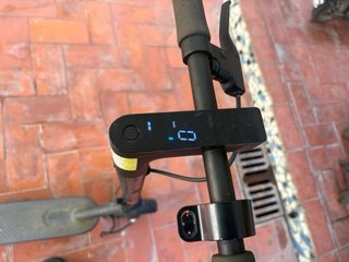 Patinete eléctrico