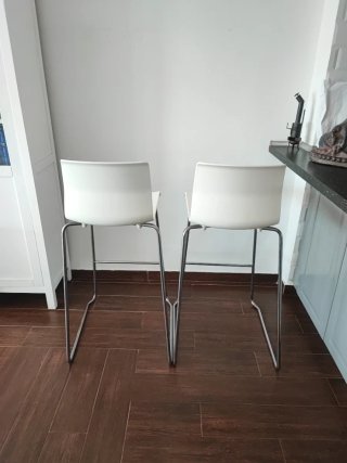 Taburetes Altos Ikea