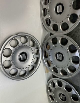 Tapacubos SEAT 15"