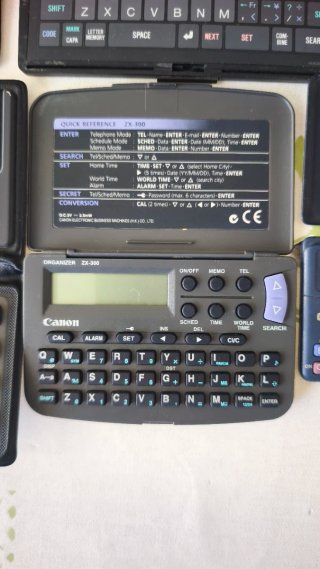Lote Calculadoras Casio