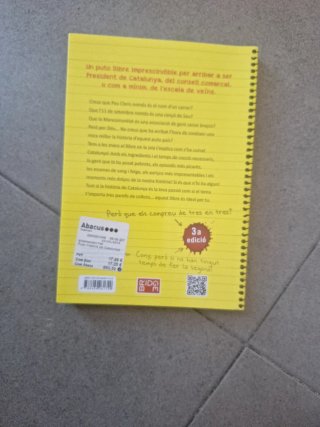 La puta història de Catalunya de la iaia