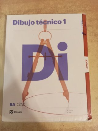 Dibujo técnico 1 BA